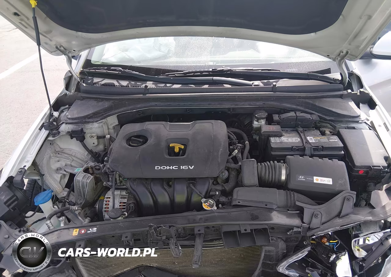 2017 Hyundai Elantra Limited VIN:5NPD84LF2HH035140 - 10