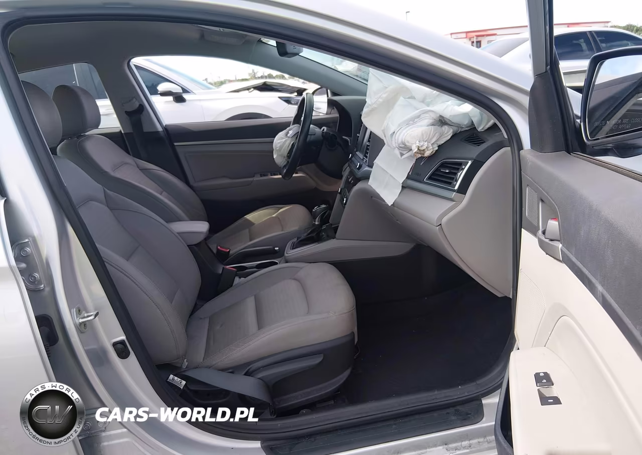 2017 Hyundai Elantra Limited VIN:5NPD84LF2HH035140 - 5