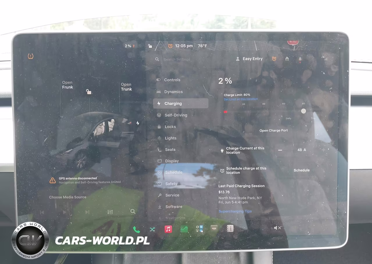 2023 Tesla Model Y Awd-Long Range Dual Motor All-Wheel Drive VIN:7SAYGDEEXPF854227 - 18