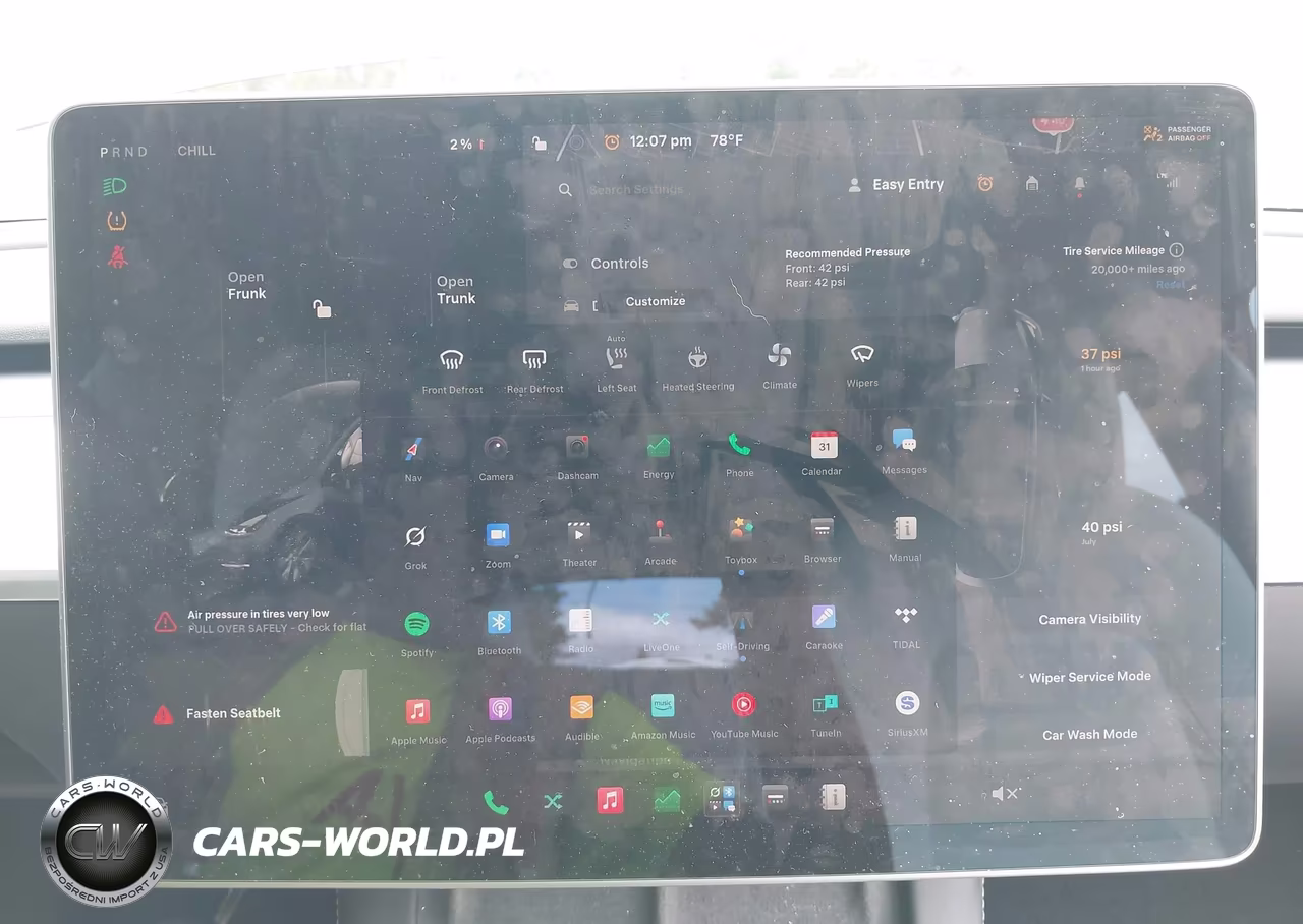 2023 Tesla Model Y Awd-Long Range Dual Motor All-Wheel Drive VIN:7SAYGDEEXPF854227 - 19
