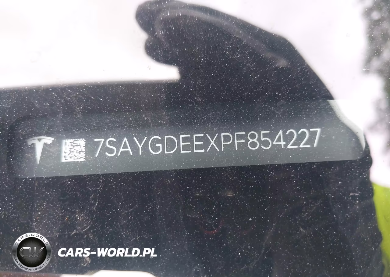 2023 Tesla Model Y Awd-Long Range Dual Motor All-Wheel Drive VIN:7SAYGDEEXPF854227 - 22