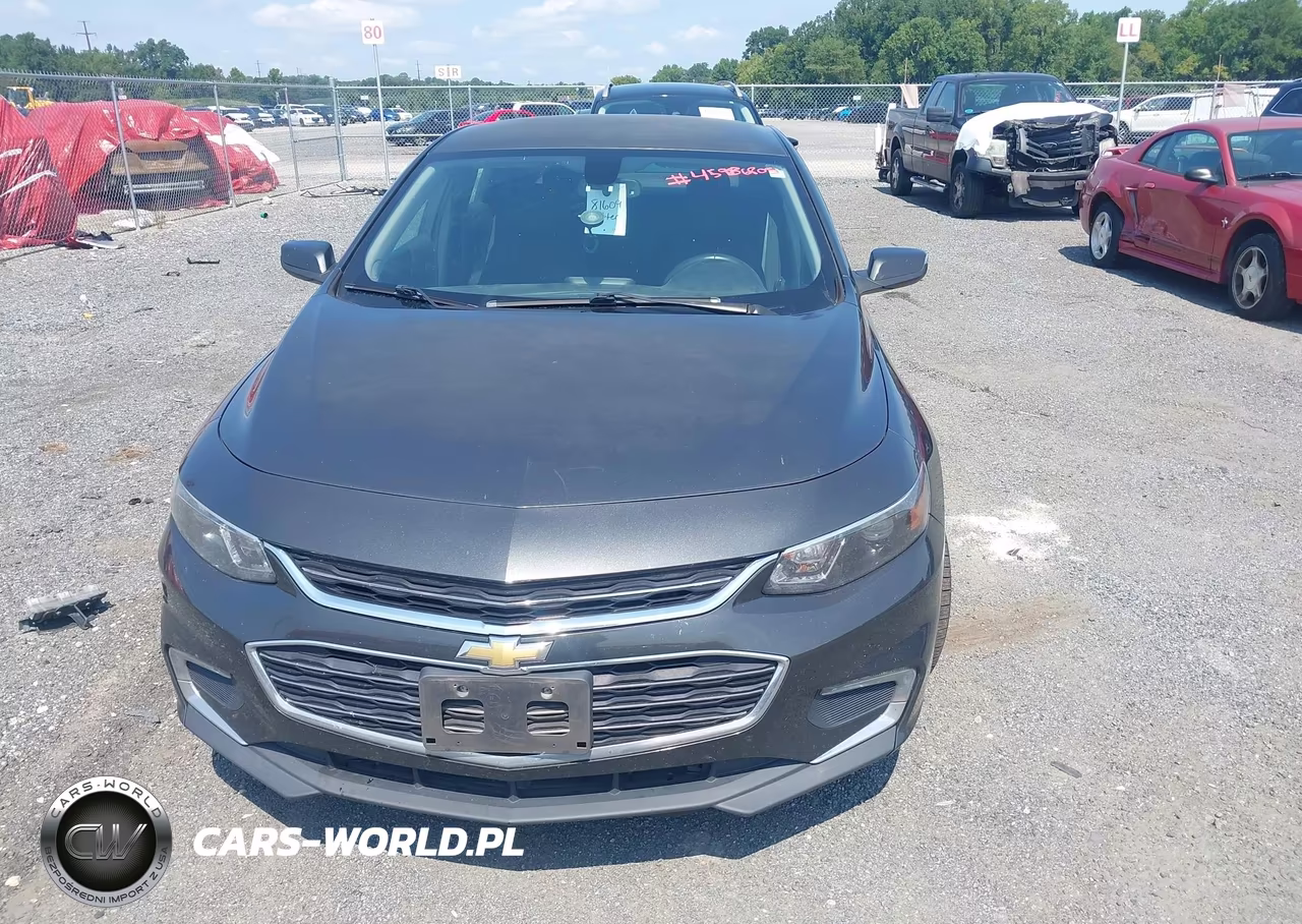 2018 Chevrolet Malibu Lt VIN:1G1ZD5ST6JF130971 - 12