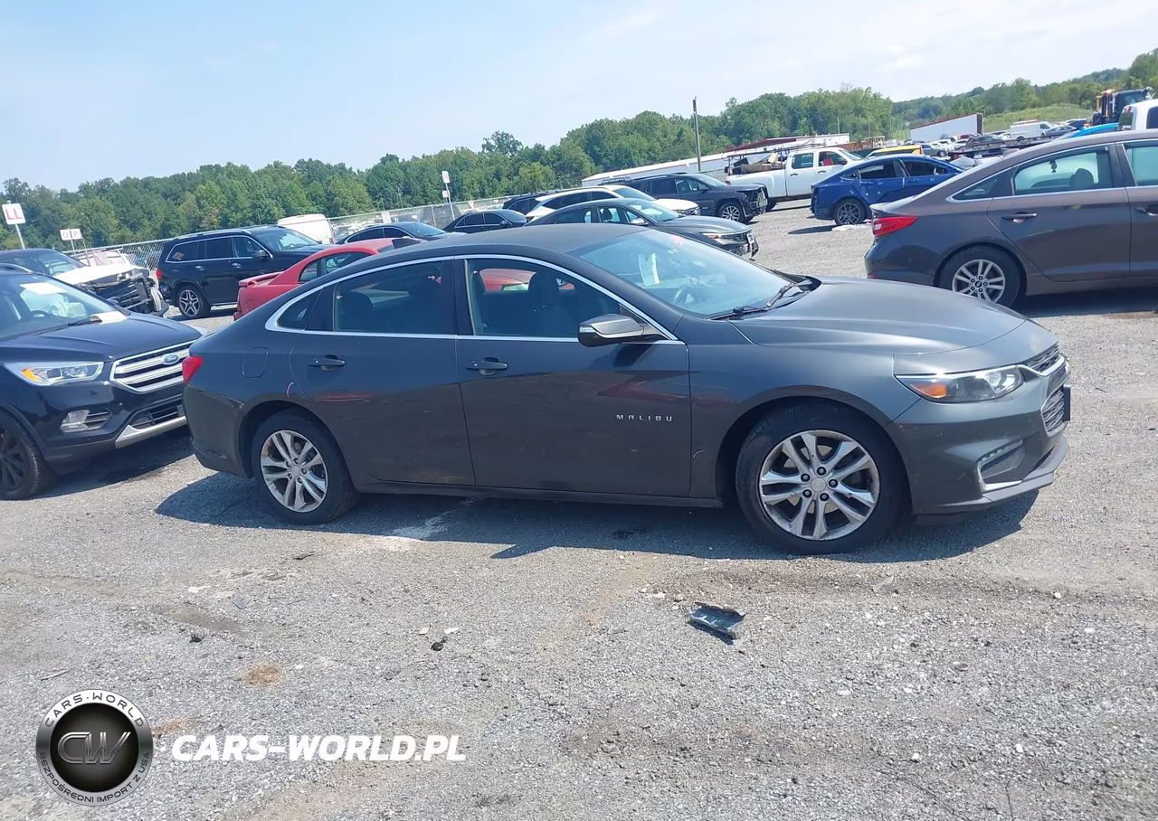 2018 Chevrolet Malibu Lt VIN:1G1ZD5ST6JF130971 - 13