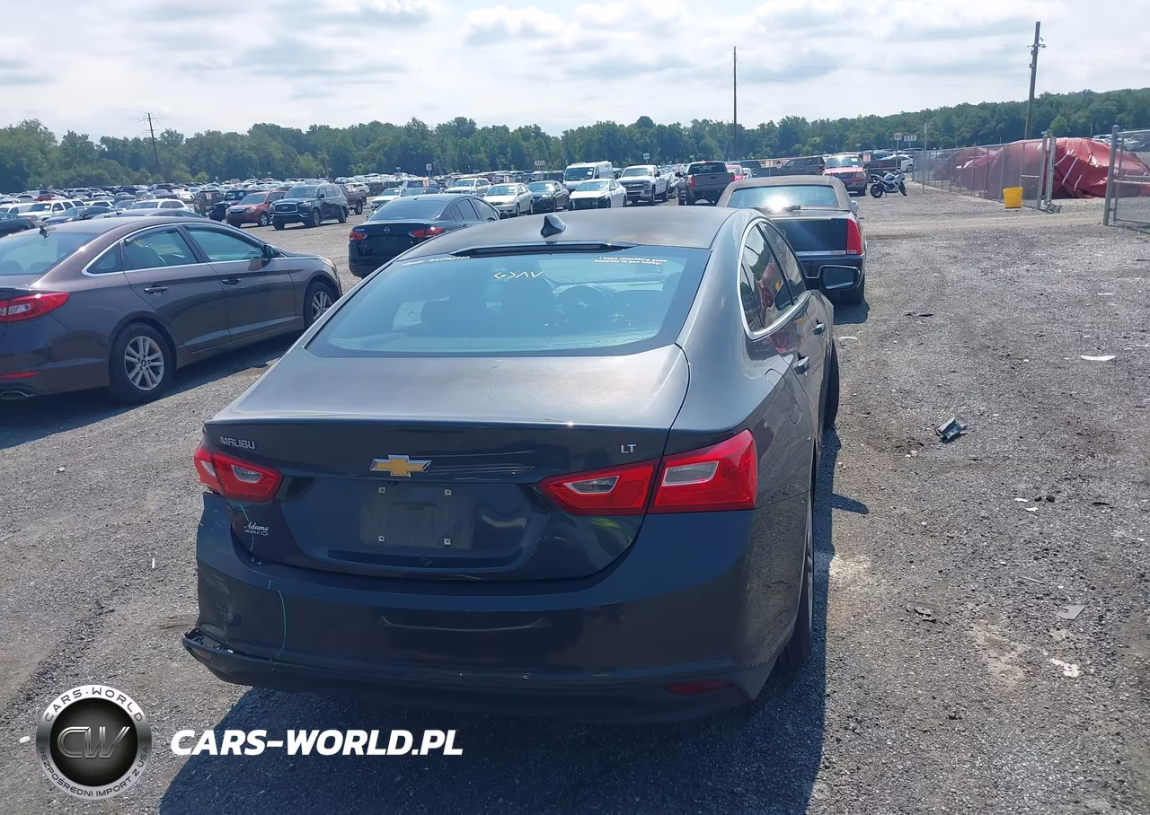 2018 Chevrolet Malibu Lt VIN:1G1ZD5ST6JF130971 - 16