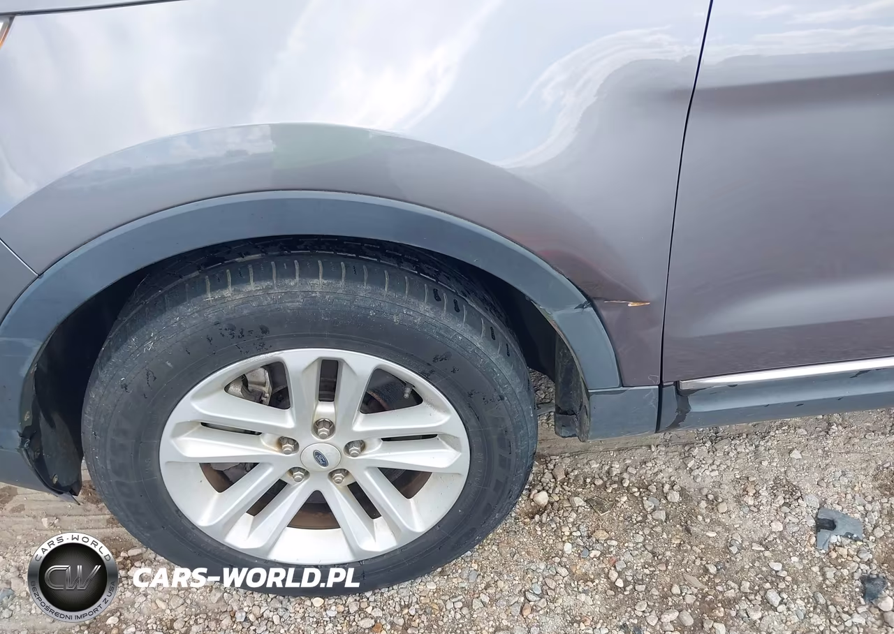 2013 Ford Explorer Xlt VIN:1FM5K7D83DGC13719 - 6