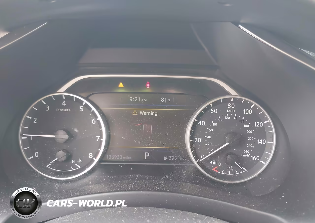 2017 Nissan Murano Sv VIN:5N1AZ2MH2HN112458 - 7