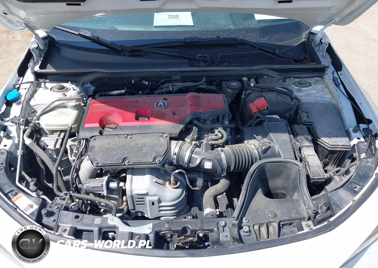2024 Acura Integra Type S VIN:19UDE5G96RA002705 - 10
