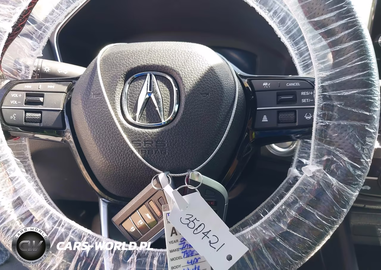 2024 Acura Integra Type S VIN:19UDE5G96RA002705 - 11