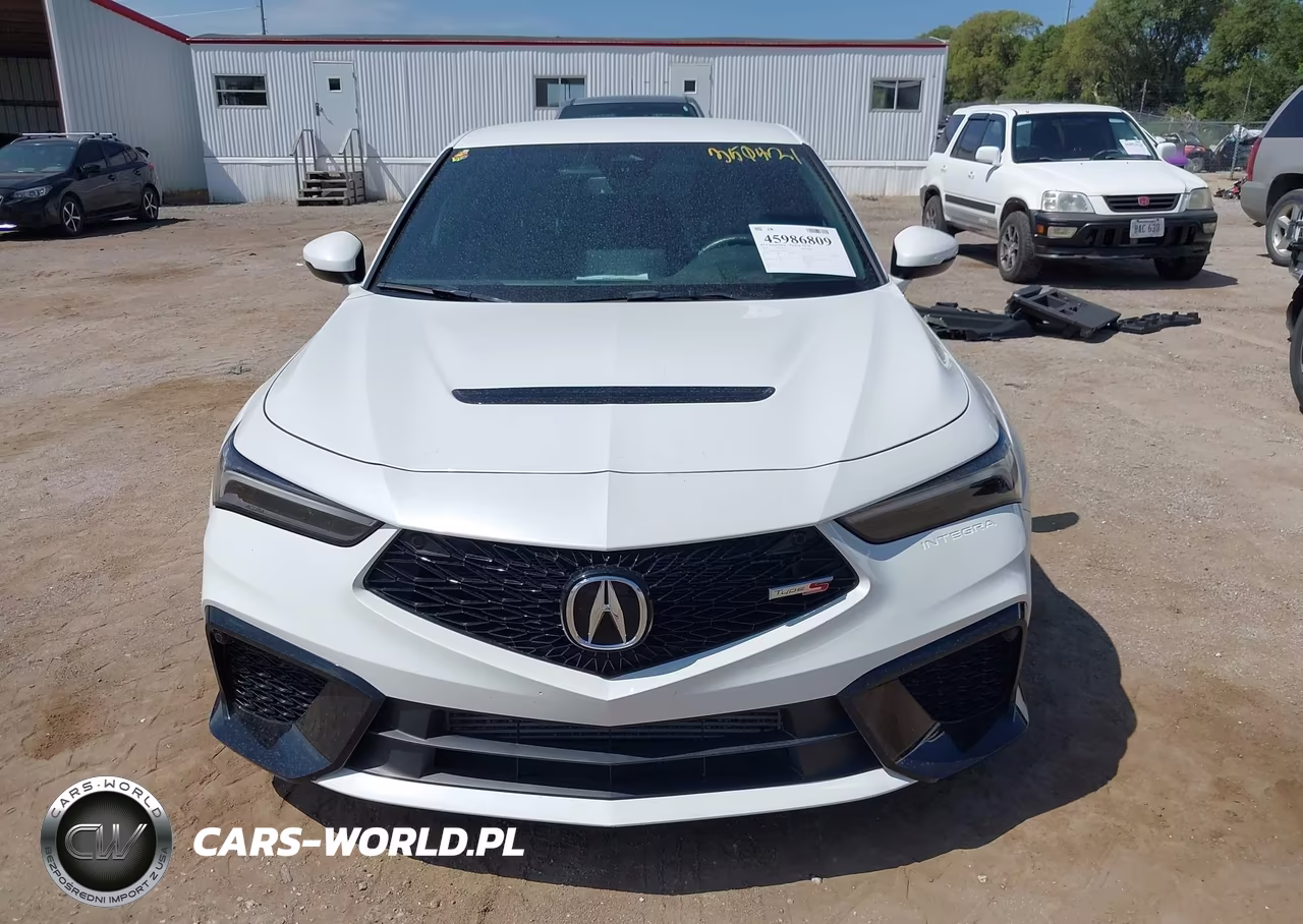 2024 Acura Integra Type S VIN:19UDE5G96RA002705 - 13
