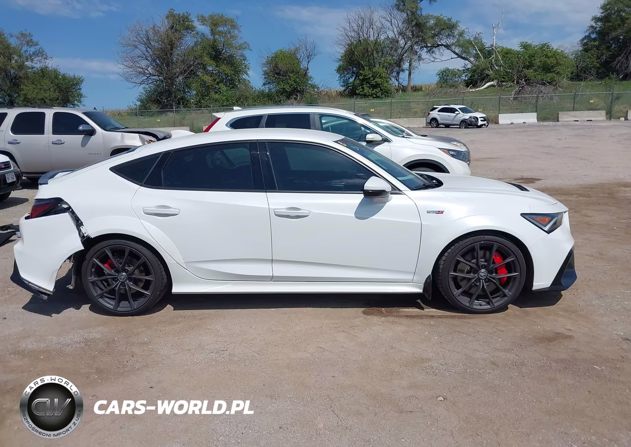 2024 Acura Integra Type S VIN:19UDE5G96RA002705 - 14
