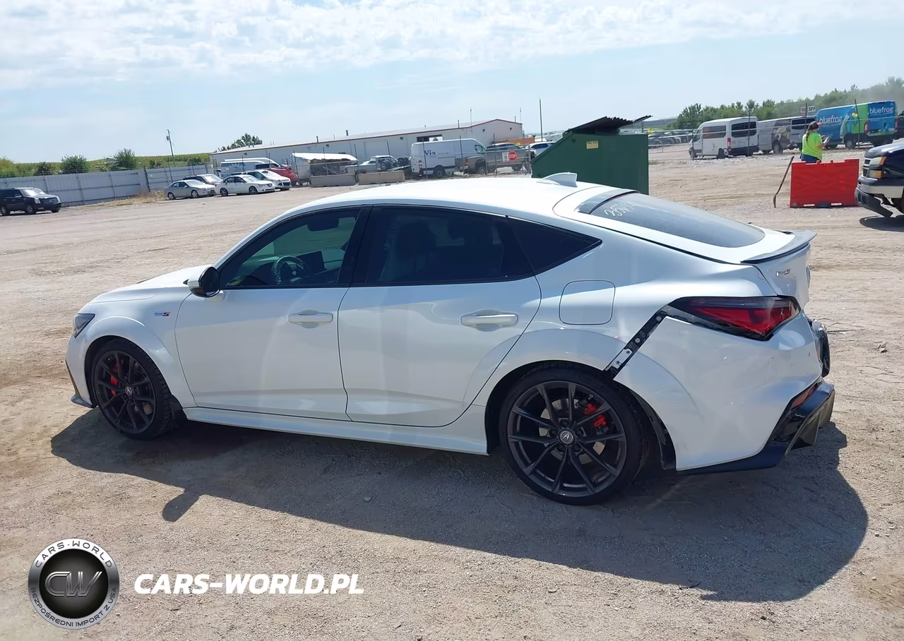 2024 Acura Integra Type S VIN:19UDE5G96RA002705 - 15