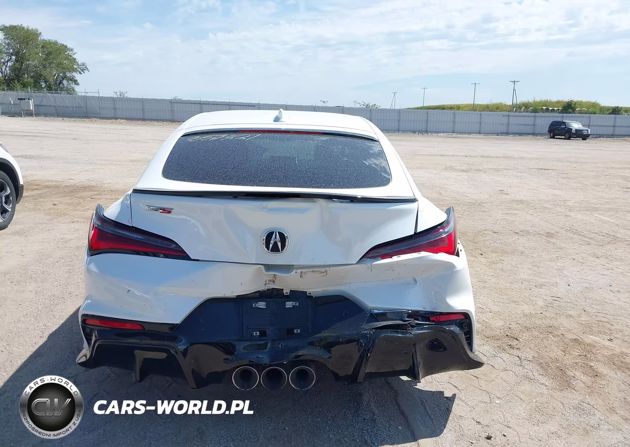 2024 Acura Integra Type S VIN:19UDE5G96RA002705 - 17