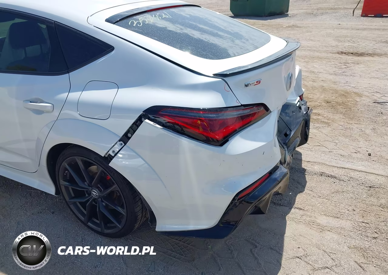 2024 Acura Integra Type S VIN:19UDE5G96RA002705 - 19