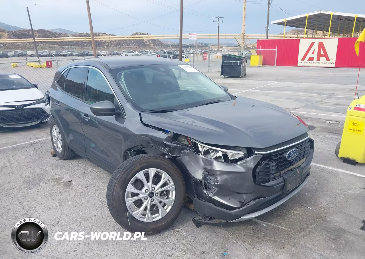 2023 Ford Escape Active – zdjęcie 1 z 20