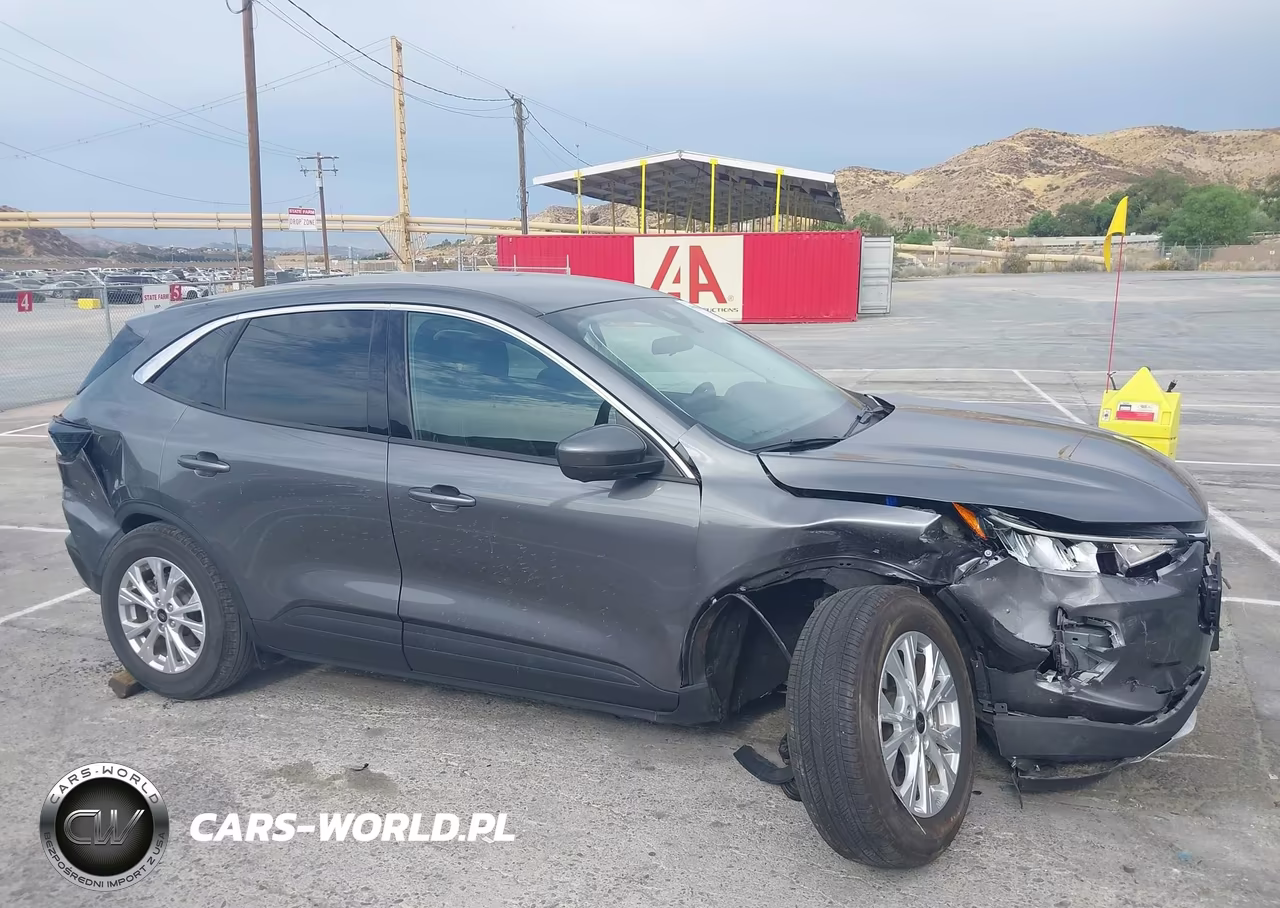 2023 Ford Escape Active VIN:1FMCU0GN3PUA64700 - 17
