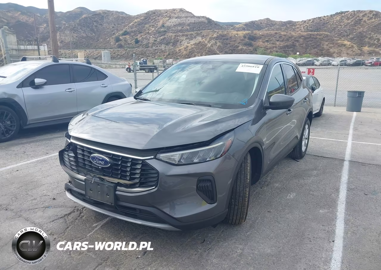 2023 Ford Escape Active VIN:1FMCU0GN3PUA64700 - 2