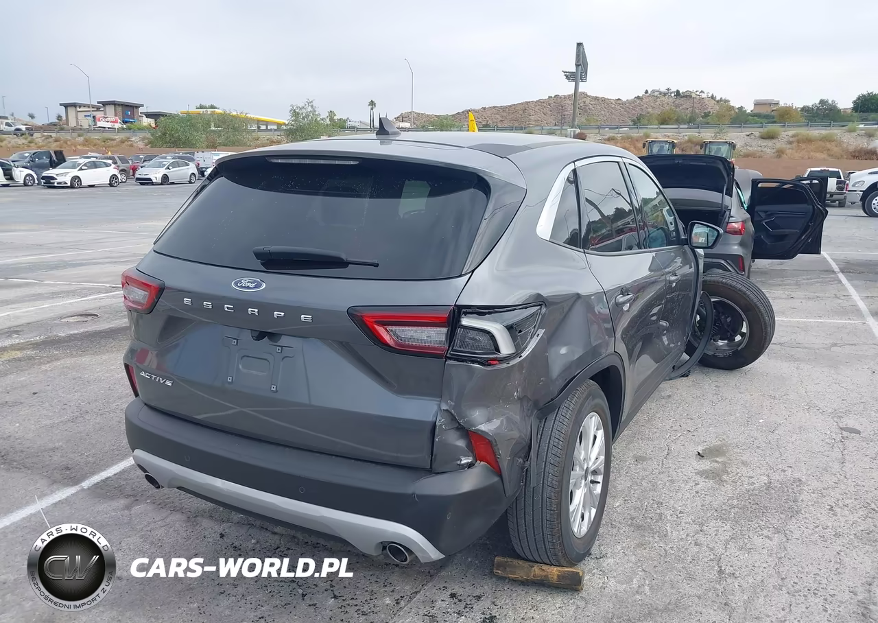2023 Ford Escape Active VIN:1FMCU0GN3PUA64700 - 4