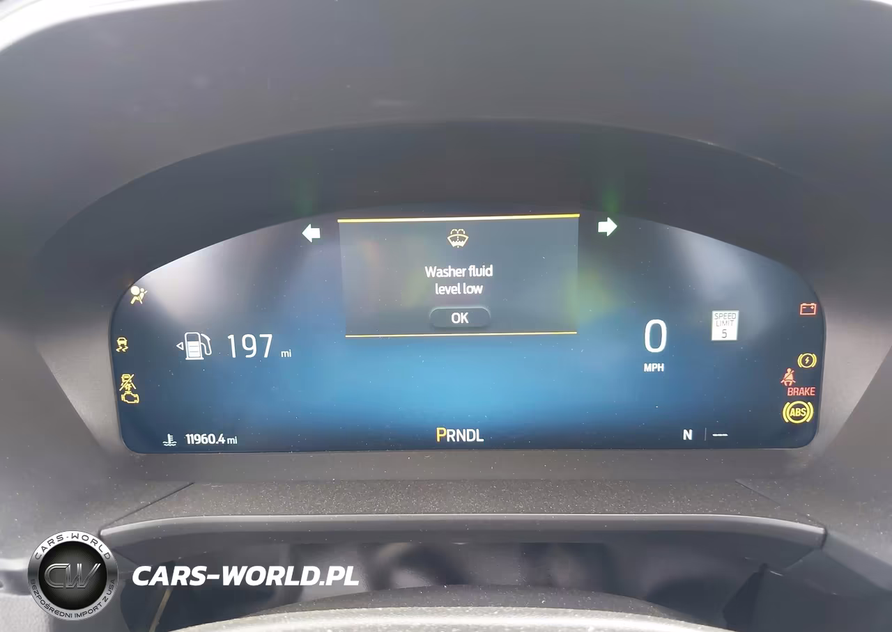 2023 Ford Escape Active VIN:1FMCU0GN3PUA64700 - 7