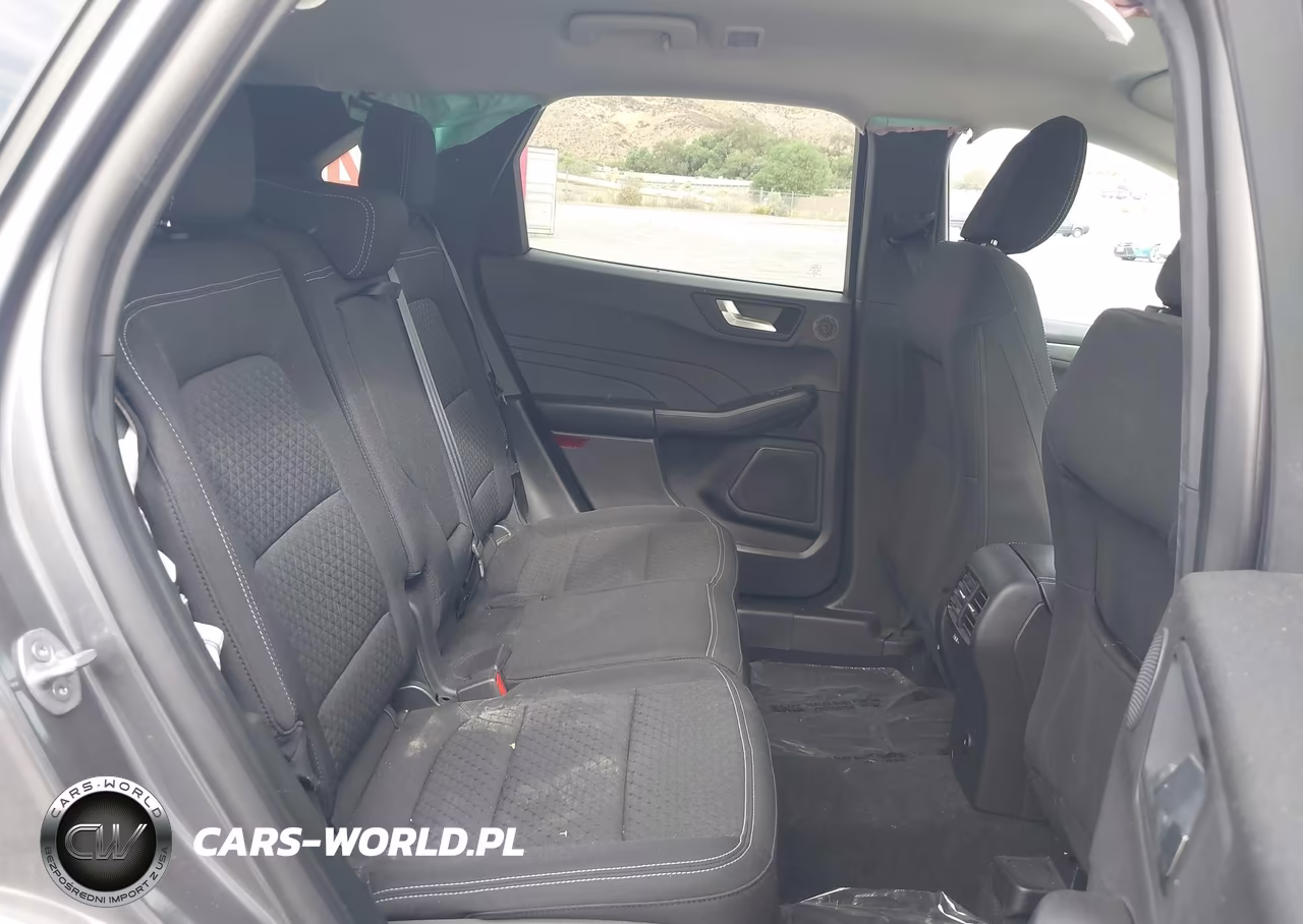 2023 Ford Escape Active VIN:1FMCU0GN3PUA64700 - 8