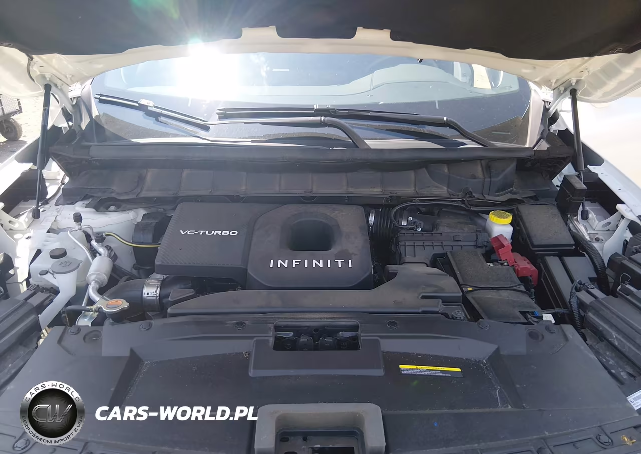 2025 Infiniti Qx60 Luxe VIN:5N1AL1FR2SC345910 - 10