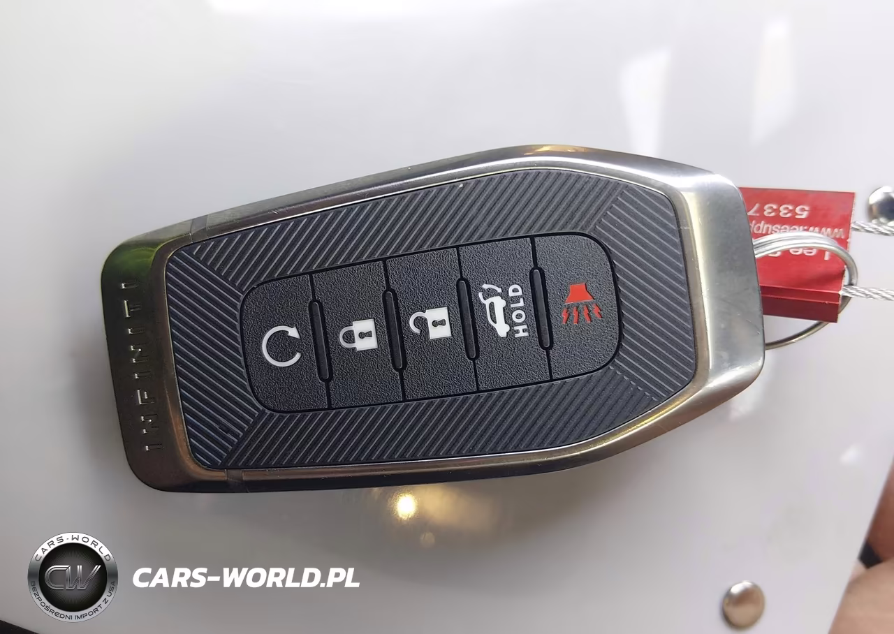 2025 Infiniti Qx60 Luxe VIN:5N1AL1FR2SC345910 - 11