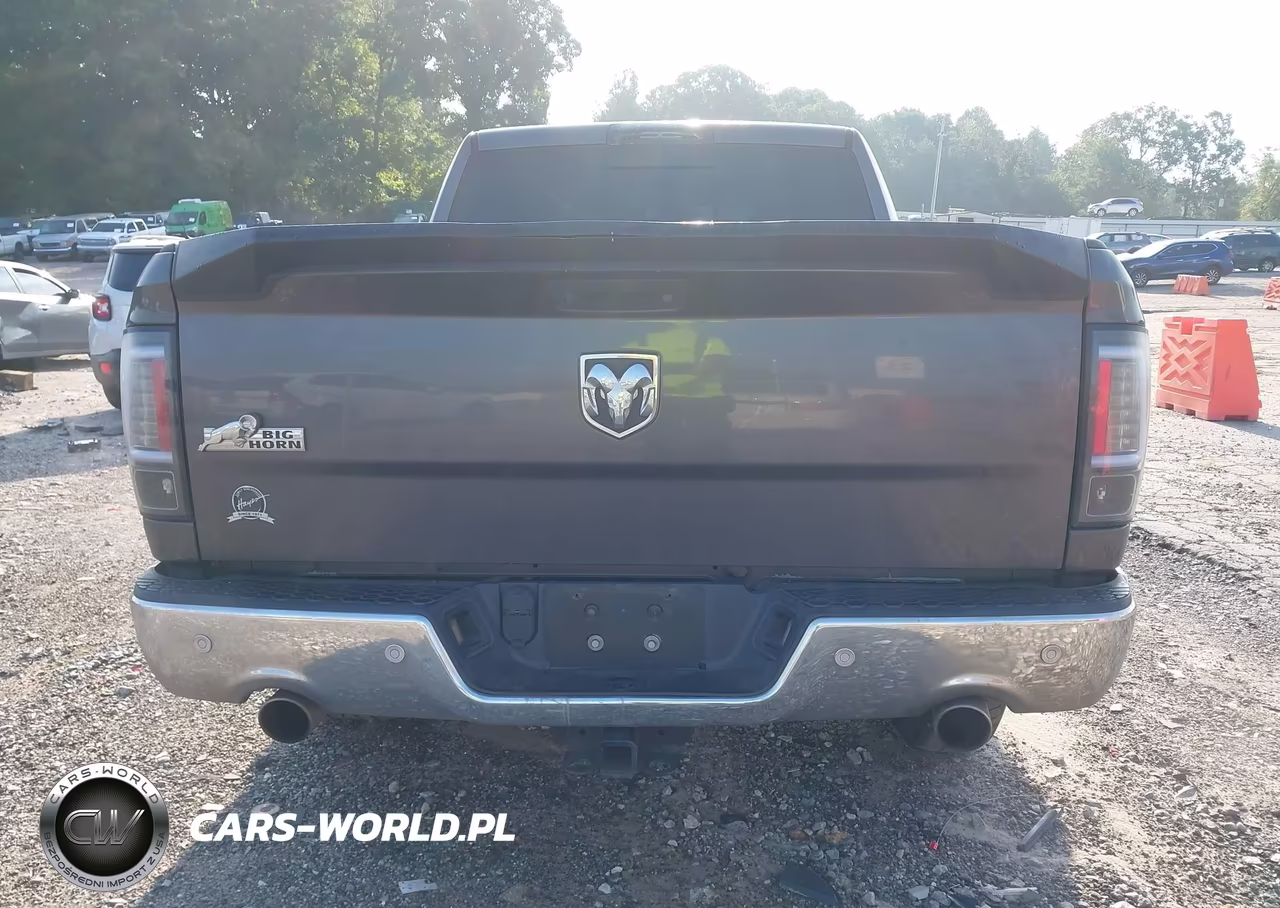 2017 Ram 1500 Big Horn 4X2 5'7 Box VIN:3C6RR6LT8HG745776 - 16