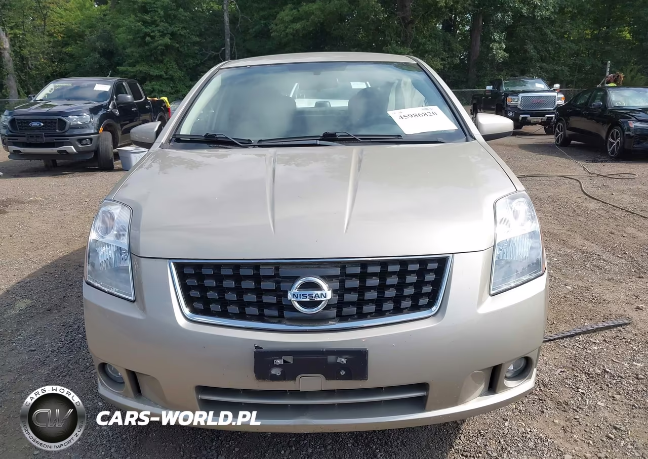 2009 Nissan Sentra 2.0S VIN:3N1AB61E69L660624 - 12