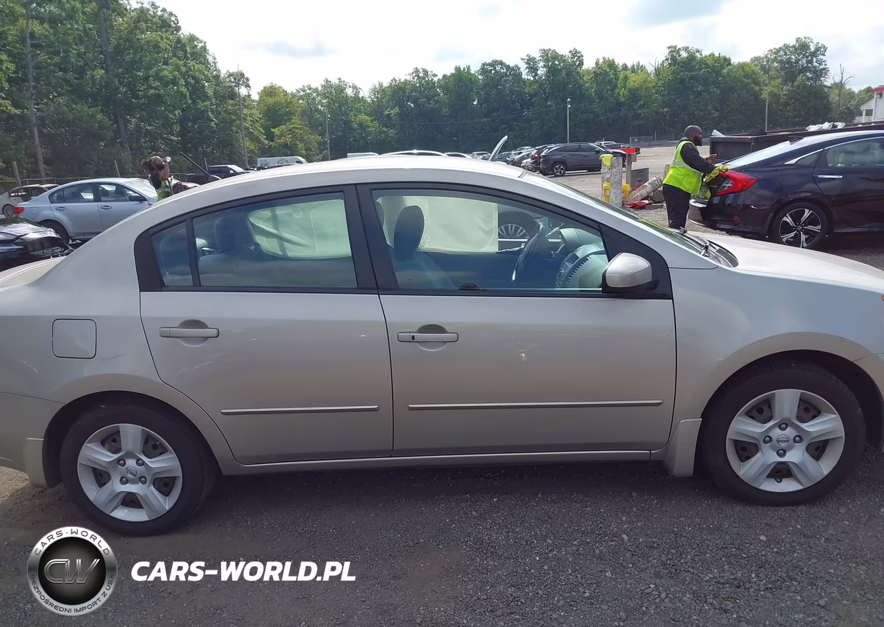 2009 Nissan Sentra 2.0S VIN:3N1AB61E69L660624 - 13