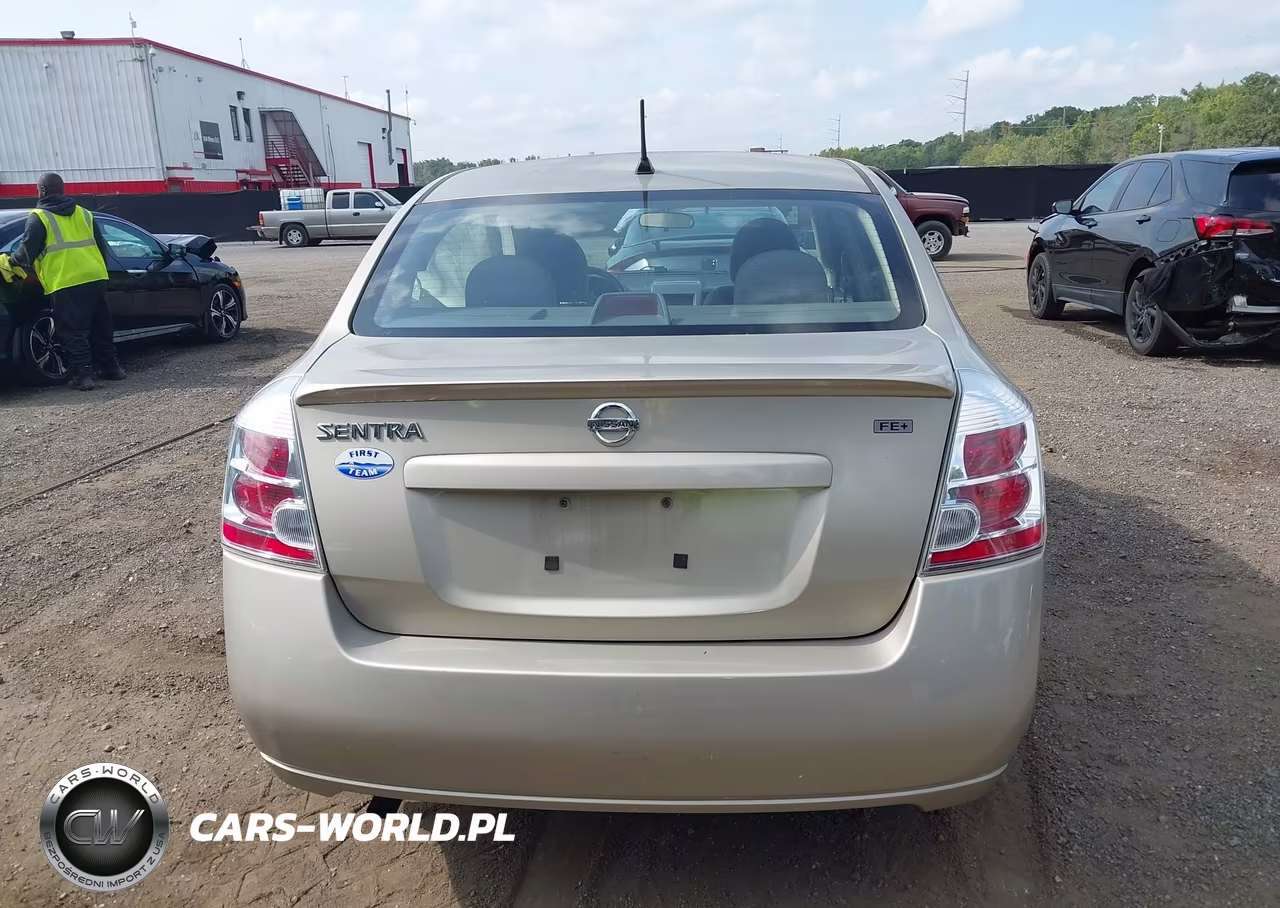 2009 Nissan Sentra 2.0S VIN:3N1AB61E69L660624 - 16