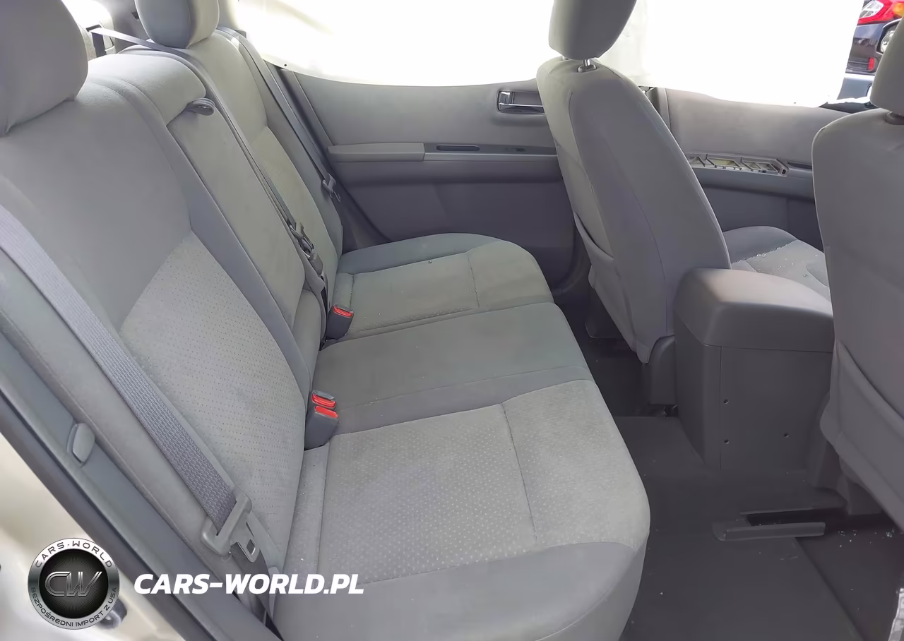 2009 Nissan Sentra 2.0S VIN:3N1AB61E69L660624 - 8