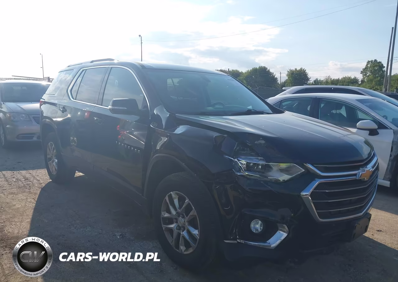 2018 Chevrolet Traverse 1Lt – zdjęcie 1 z 16