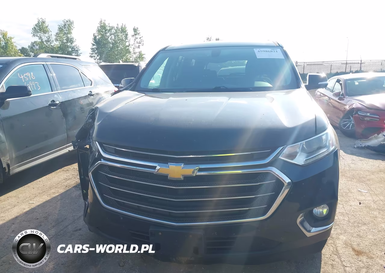 2018 Chevrolet Traverse 1Lt VIN:1GNERGKW0JJ134631 - 12