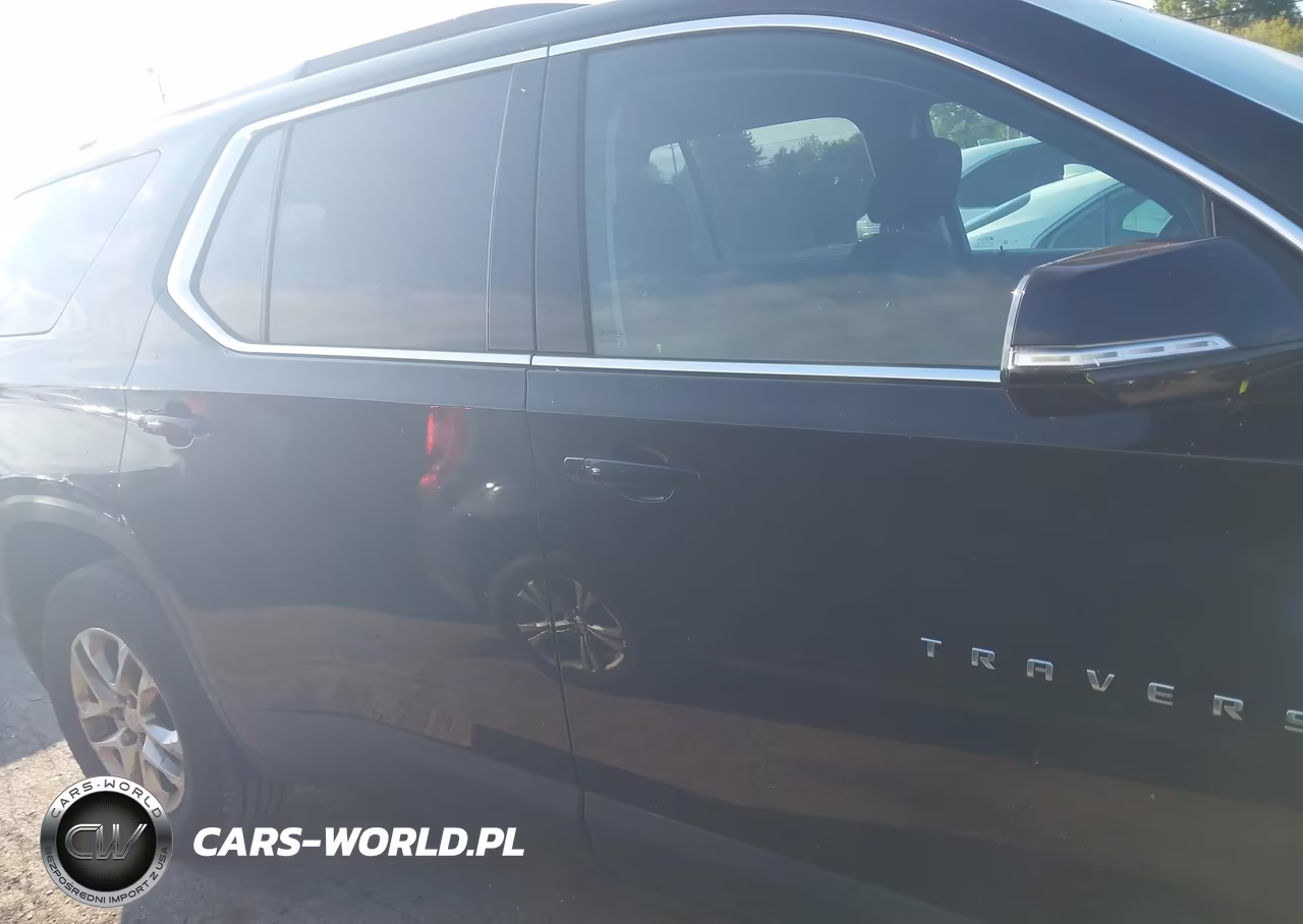 2018 Chevrolet Traverse 1Lt VIN:1GNERGKW0JJ134631 - 13