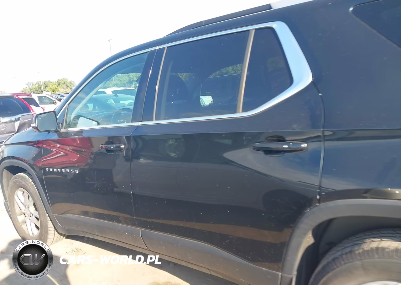 2018 Chevrolet Traverse 1Lt VIN:1GNERGKW0JJ134631 - 14