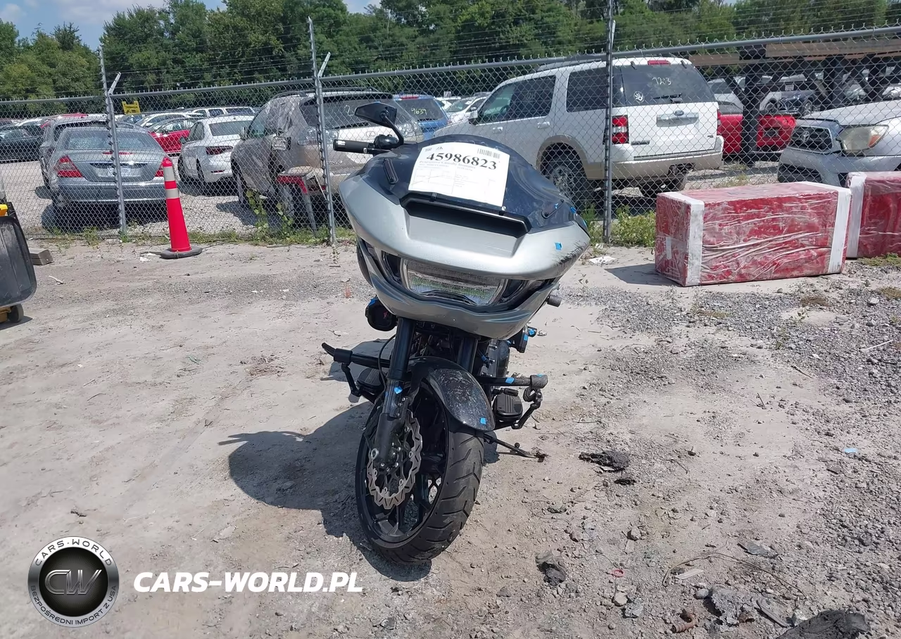 2025 Harley-Davidson Fltrxstse VIN:1HD1TL819SB957453 - 5