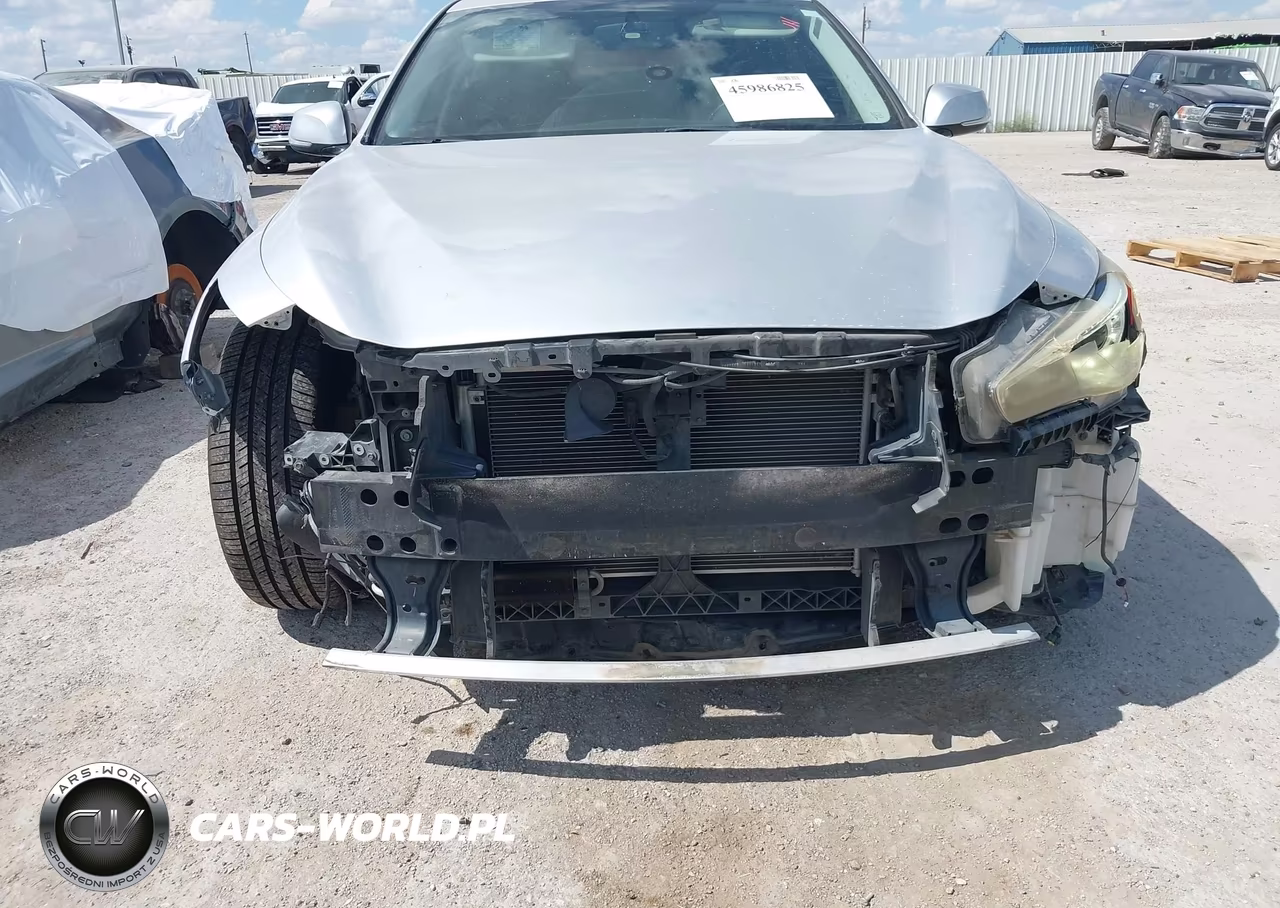 2014 Infiniti Q50 Premium VIN:JN1BV7AP0EM678457 - 6