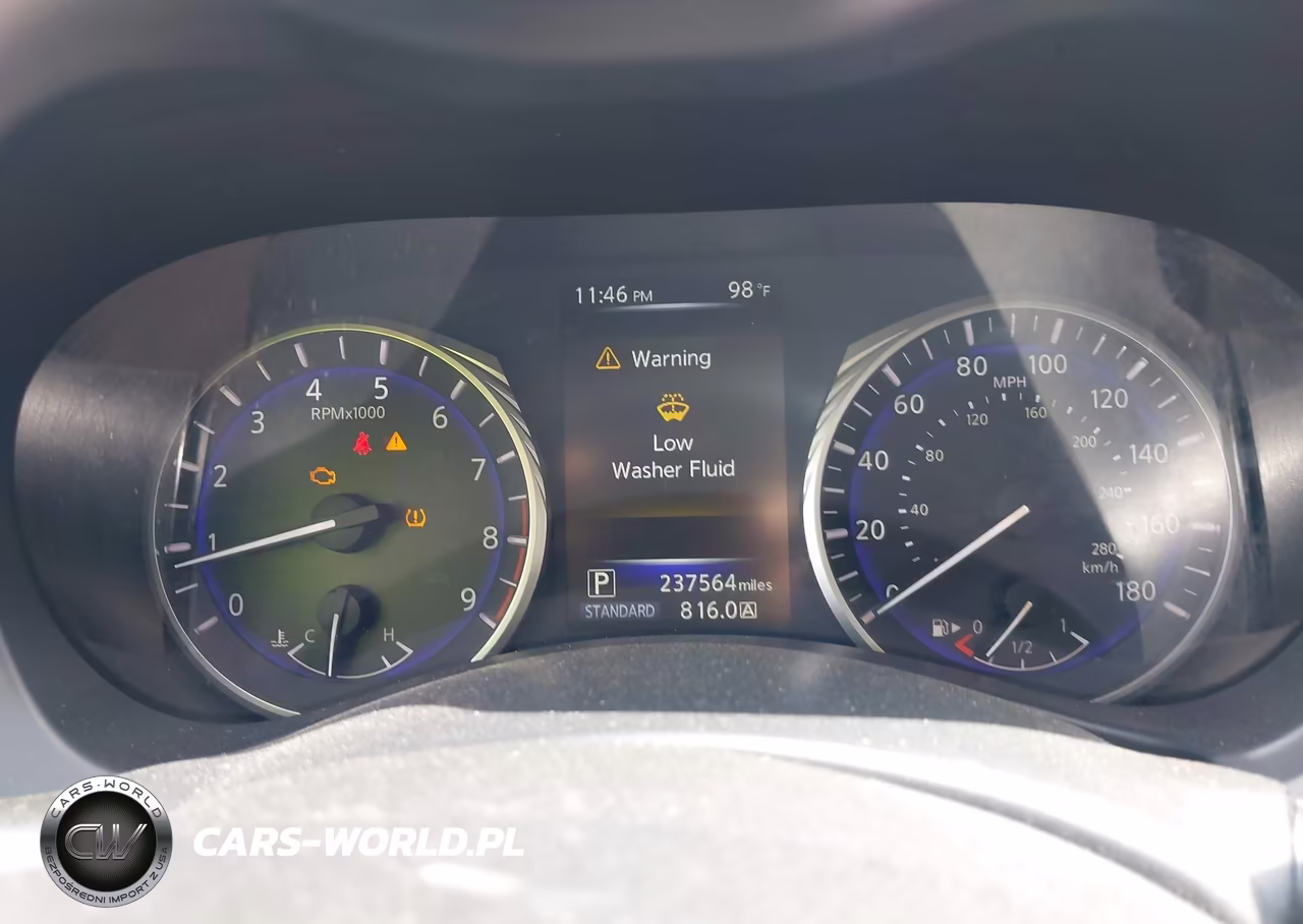 2014 Infiniti Q50 Premium VIN:JN1BV7AP0EM678457 - 7