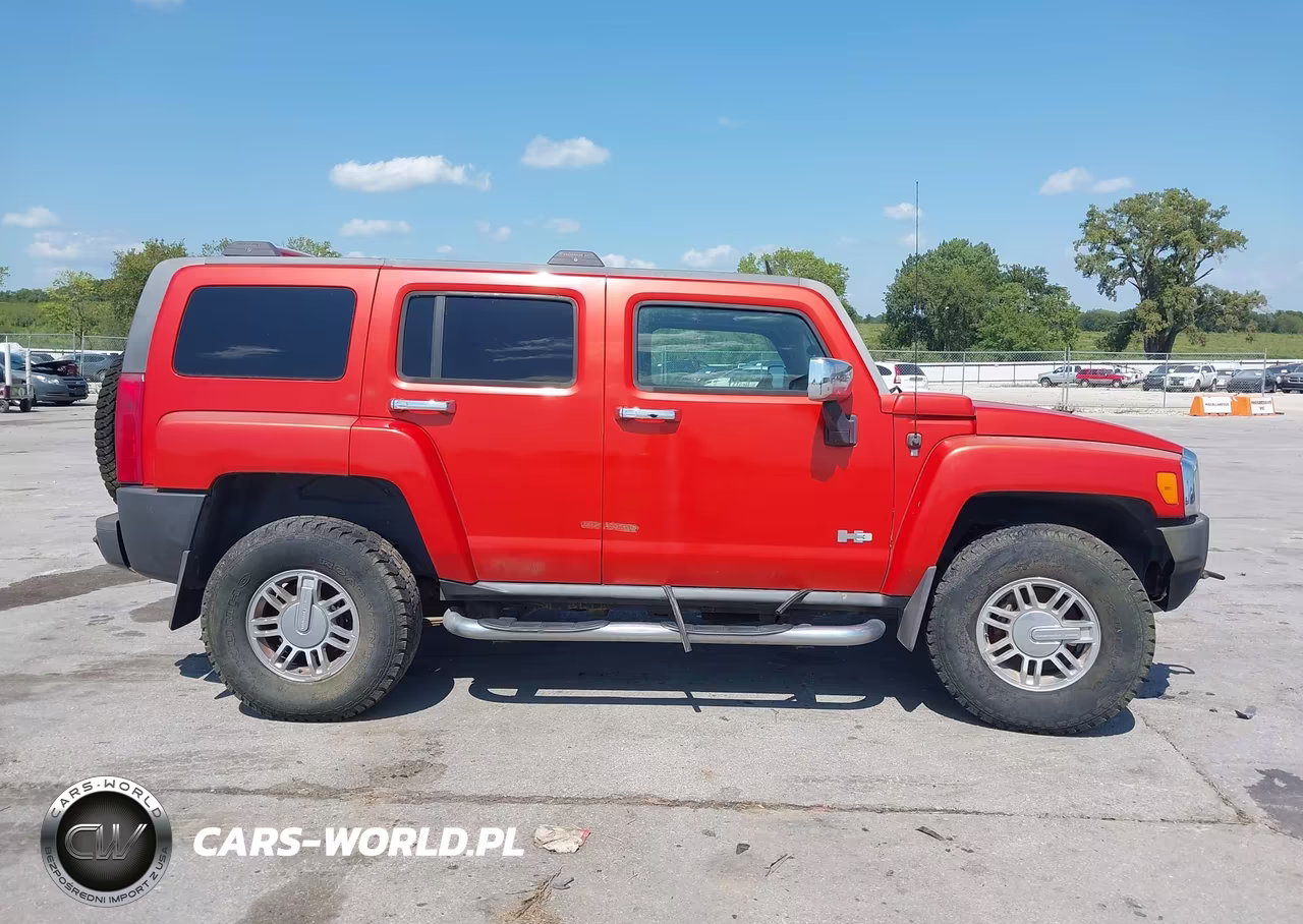 2008 Hummer H3 Suv Alpha VIN:5GTEN63LX88199113 - 12