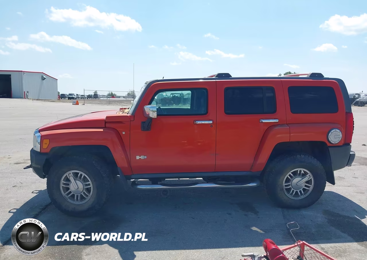 2008 Hummer H3 Suv Alpha VIN:5GTEN63LX88199113 - 13