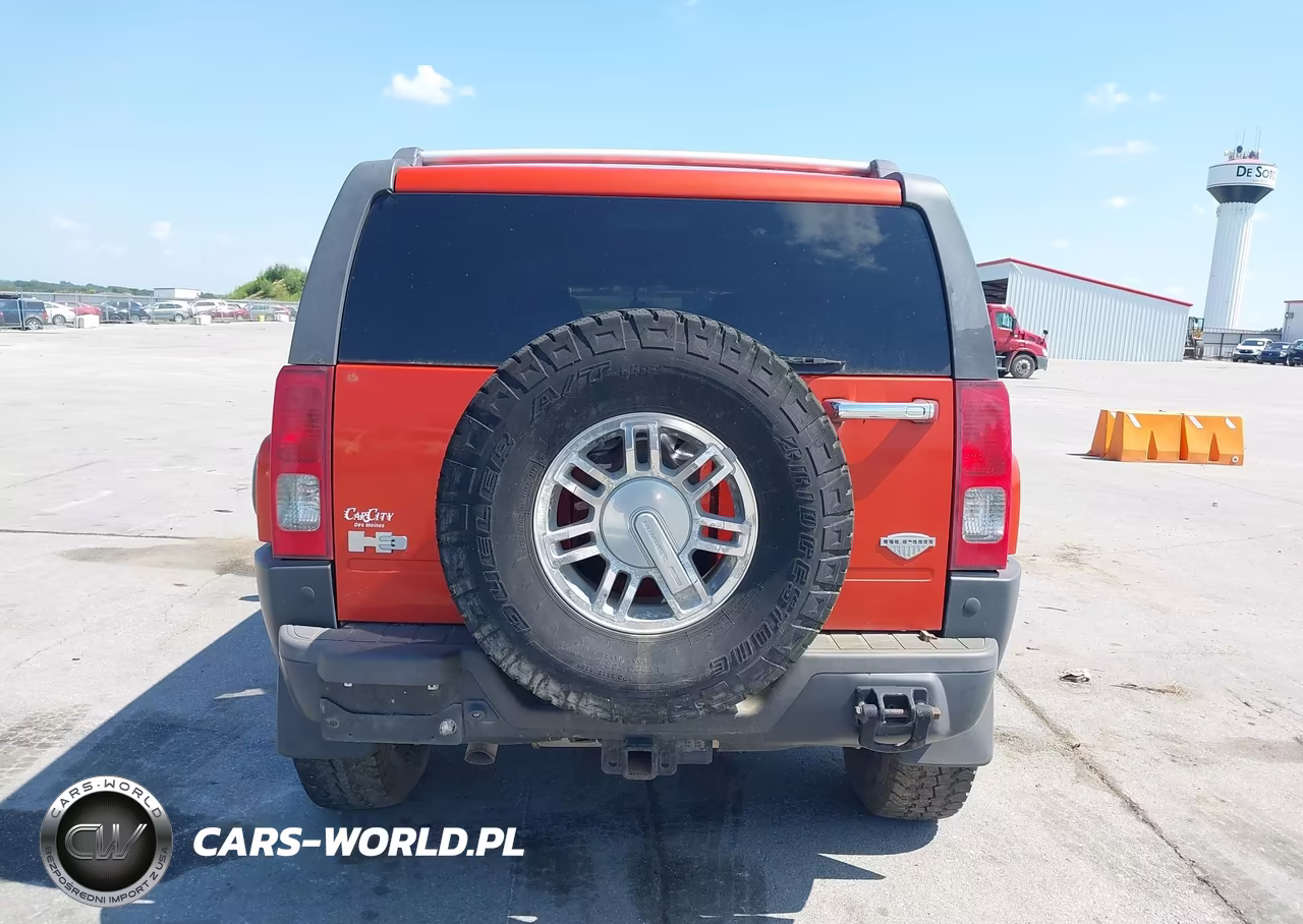 2008 Hummer H3 Suv Alpha VIN:5GTEN63LX88199113 - 15