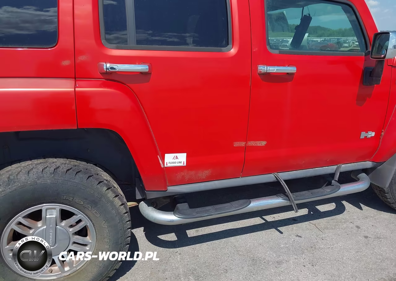 2008 Hummer H3 Suv Alpha VIN:5GTEN63LX88199113 - 16