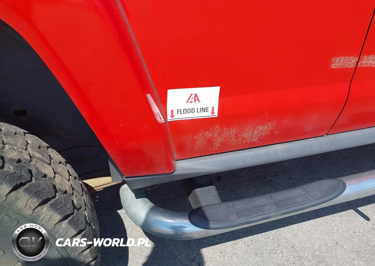 2008 Hummer H3 Suv Alpha VIN:5GTEN63LX88199113 - 6