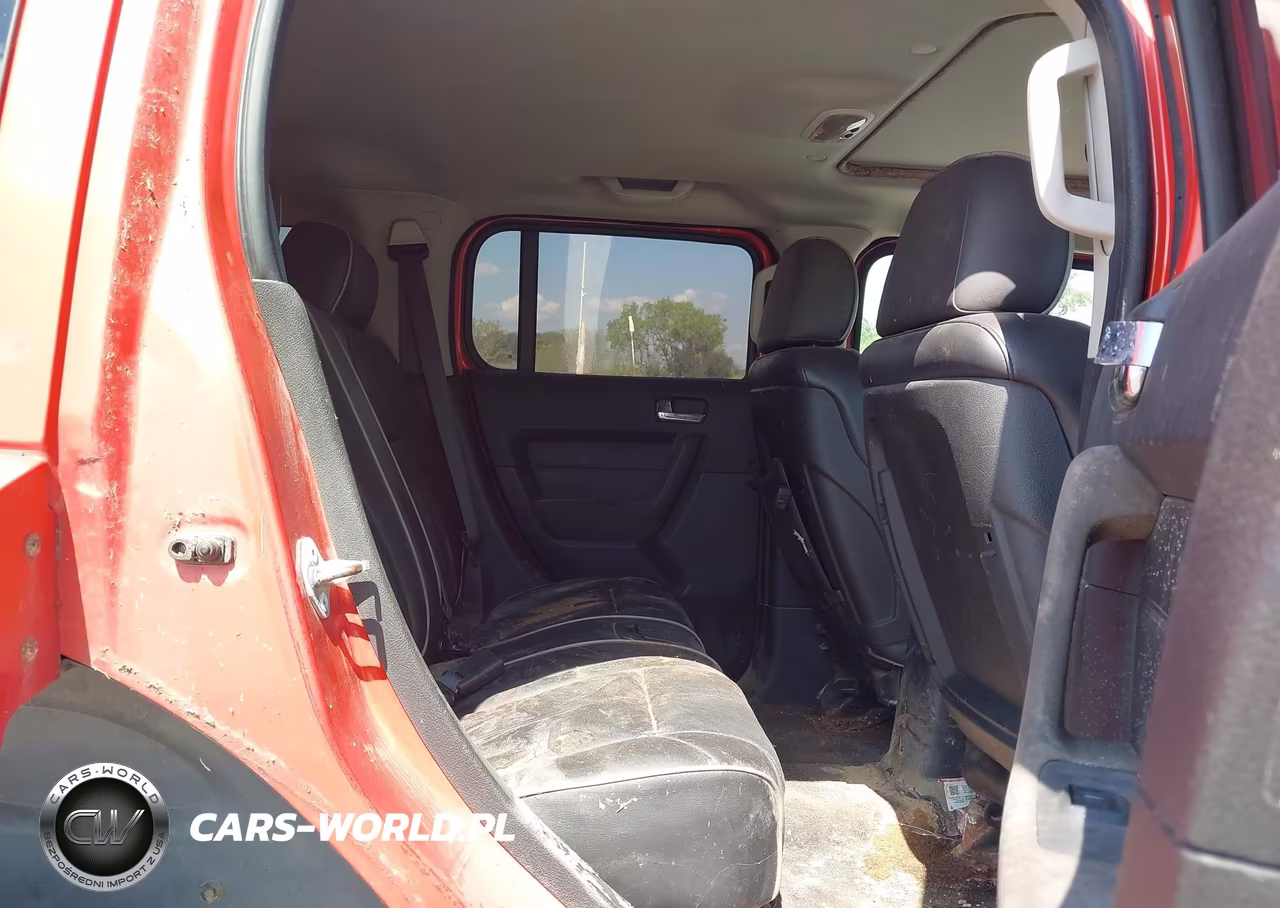 2008 Hummer H3 Suv Alpha VIN:5GTEN63LX88199113 - 8