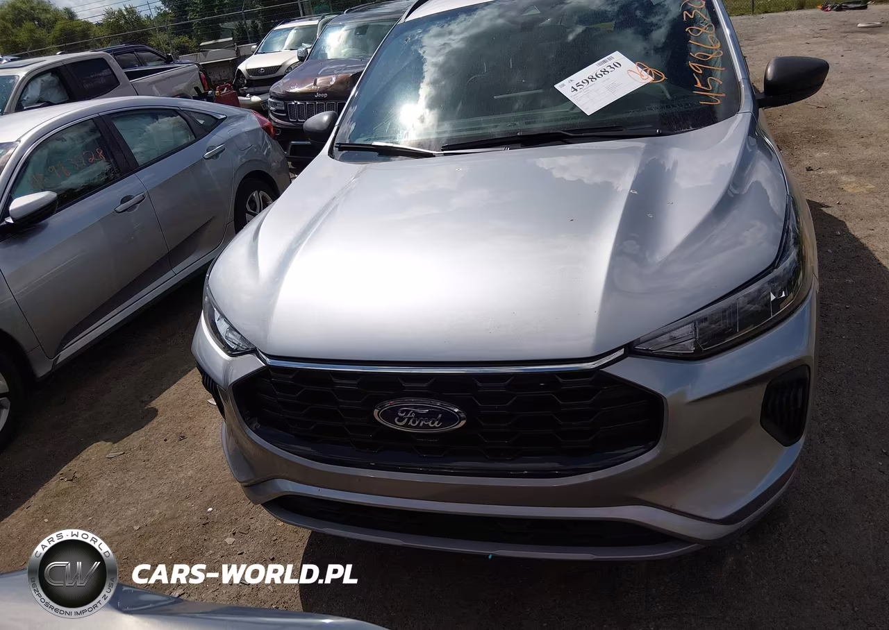 2024 Ford Escape St-Line VIN:1FMCU9MN0RUB19776 - 12