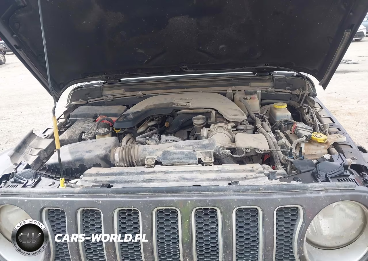 2018 Jeep Wrangler Unlimited Sahara 4X4 VIN:1C4HJXEG8JW156106 - 10