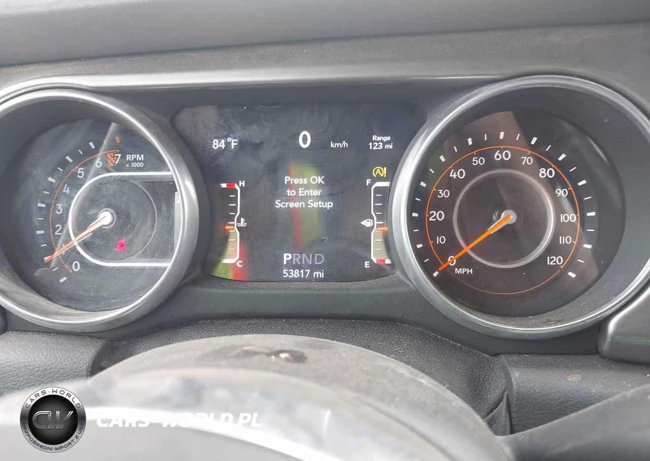 2018 Jeep Wrangler Unlimited Sahara 4X4 VIN:1C4HJXEG8JW156106 - 7