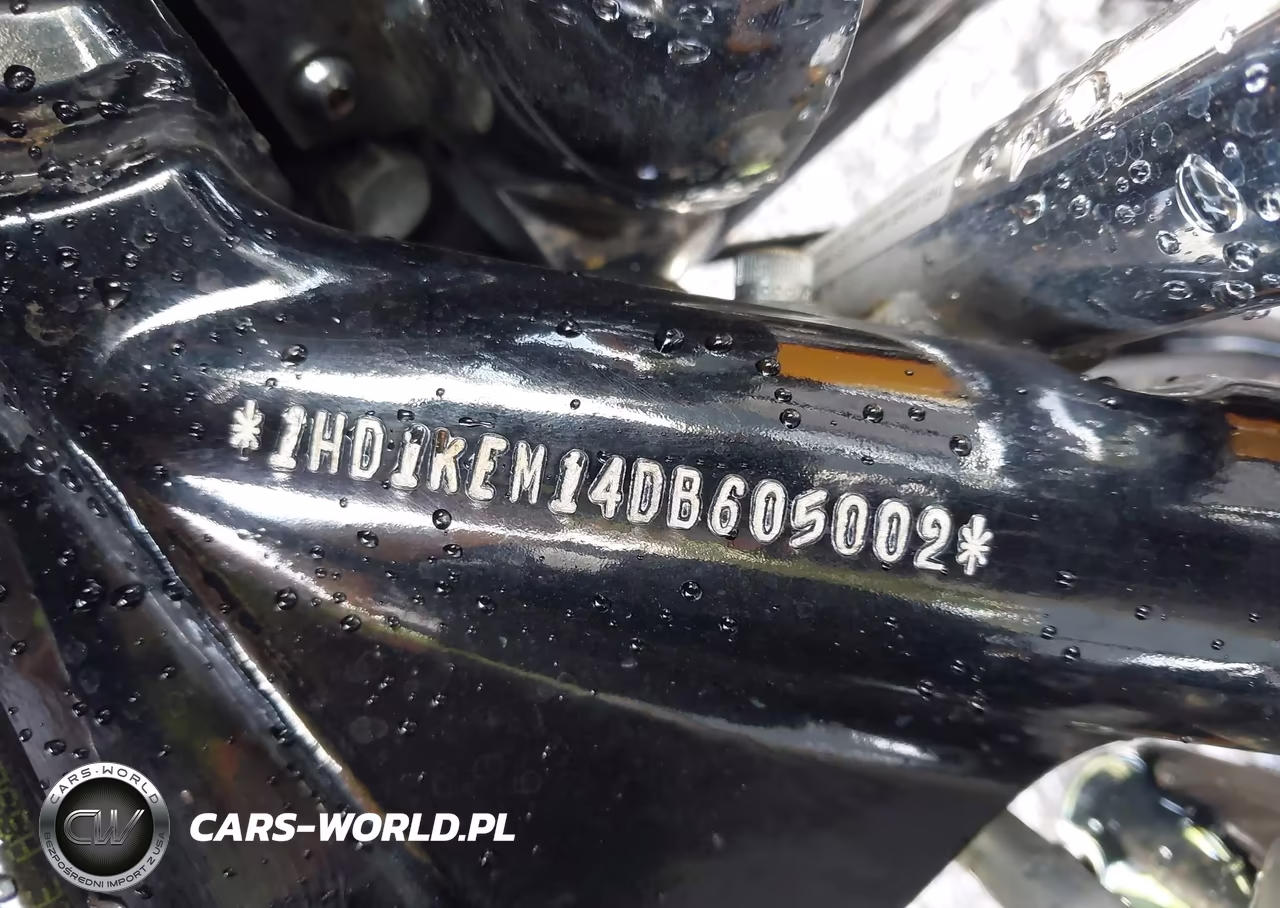 2013 Harley-Davidson Flhtk Electra Glide Ultra Ltd VIN:1HD1KEM14DB605002 - 10