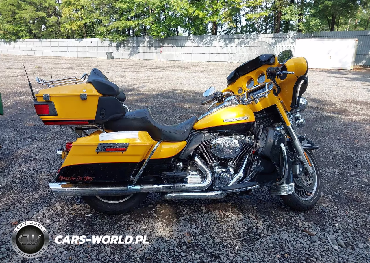 2013 Harley-Davidson Flhtk Electra Glide Ultra Ltd VIN:1HD1KEM14DB605002 - 12