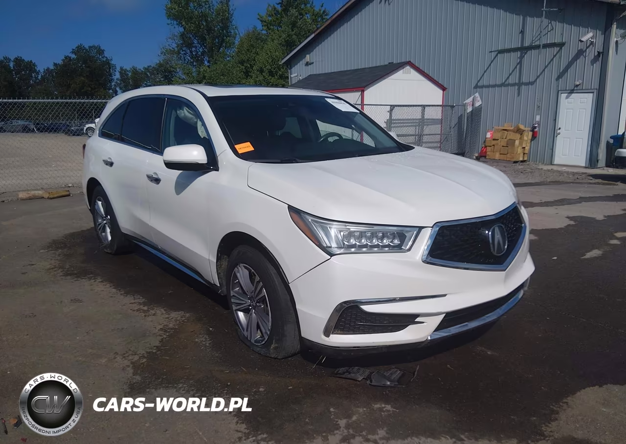 2020 Acura Mdx Standard – zdjęcie 1 z 16
