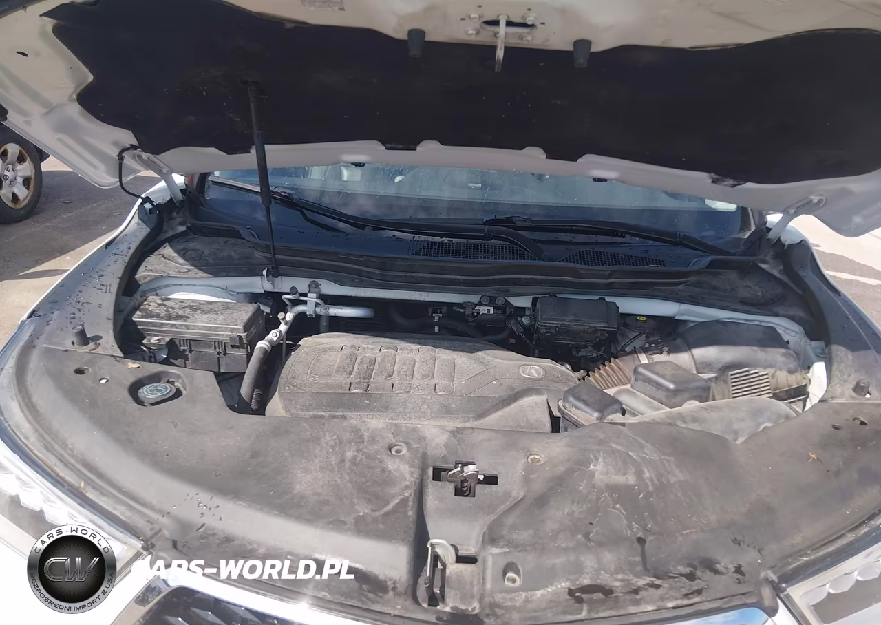 2020 Acura Mdx Standard VIN:5J8YD4H35LL038941 - 10